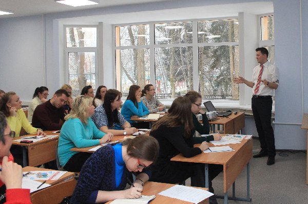 Семинар-практикум для учителей Ленинградской области. Тема: Педагогические технологии работы с одаренными детьми