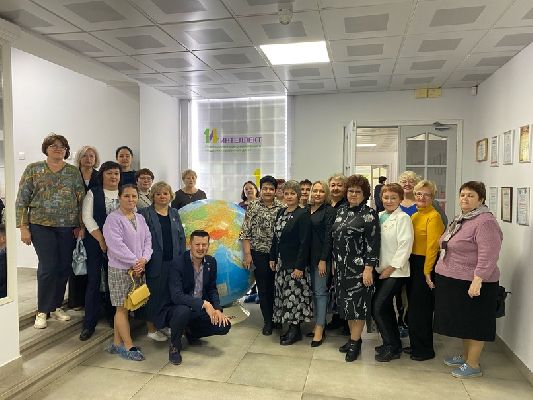 Обмен опытом: Муниципальные лидеры Татарстана узнали о работе с талантливыми детьми в Ленинградской области