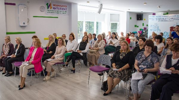 В Центре «Интеллект» состоялся практический семинар «Особенности реализации Единой модели профессиональной ориентации обучающихся 6–11 классов в 2025–2026 учебном году» В Центре «Интеллект» состоялся практический семинар «Особенности реализации Единой модели профессиональной ориентации обучающихся 6–11 классов в 2025–2026 учебном году»