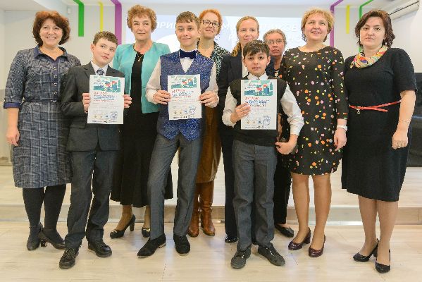 Всероссийский конкурс юных чтецов «Живая Классика»