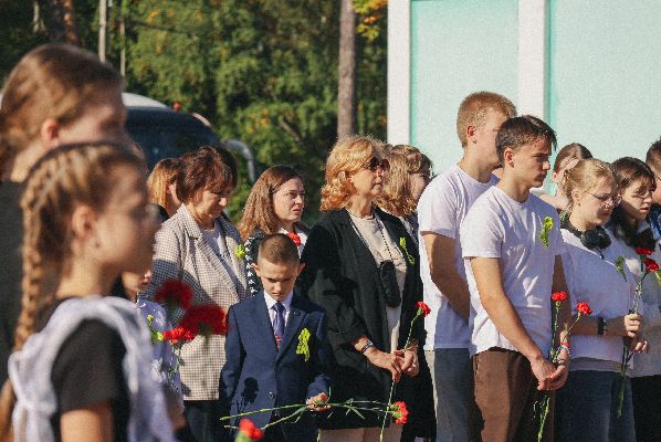 8 сентября — День памяти жертв блокады Ленинграда 8 сентября — День памяти жертв блокады Ленинграда