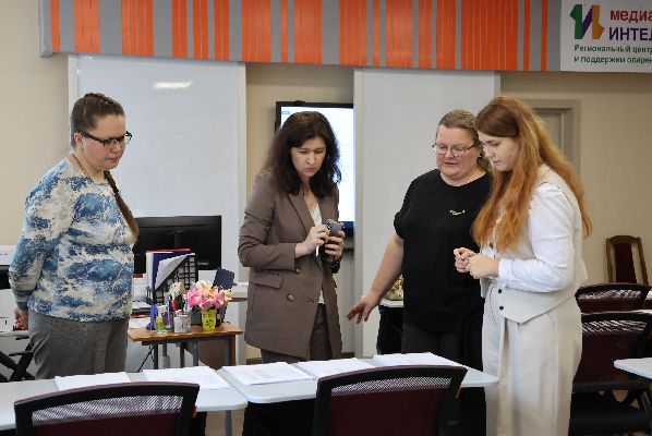 Муниципальный этап ВсОШ в самом разгаре