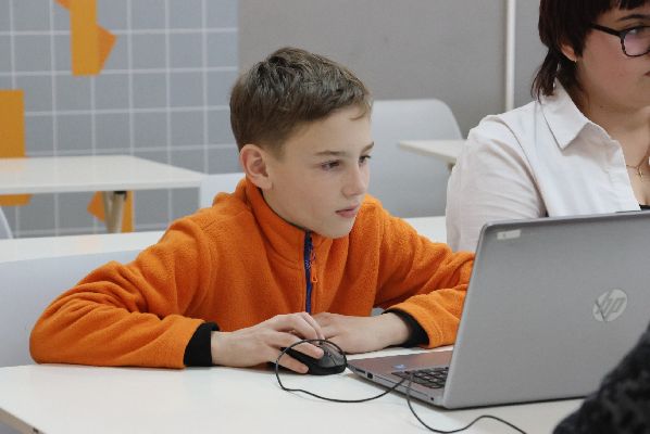 XXXVI математический праздник в Центре «Интеллект»