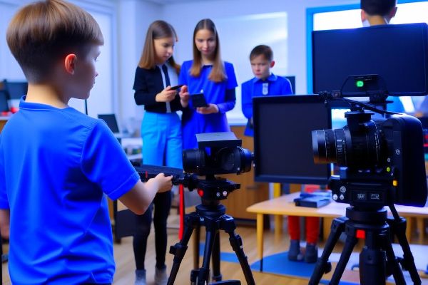 Специалисты онлайн-кинотеатра «ИВИ» познакомят школьников Ленинградской области с современными профессиями и предоставят возможность вытянуть счастливый «Билет в будущее»