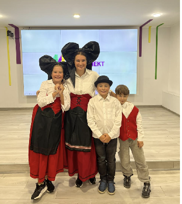 Образовательная программа для детей-соотечественников в Центре «Интеллект»  