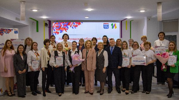 Определены лучшие школьные олимпиадные центры Ленобласти