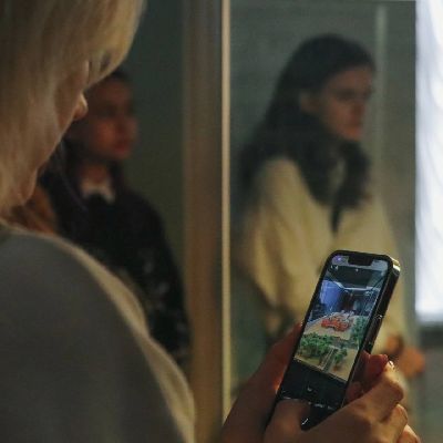 Стартует приём заявок на программу «Музей в современном мире» для 8-10 классов Стартует приём заявок на программу «Музей в современном мире» для 8-10 классов